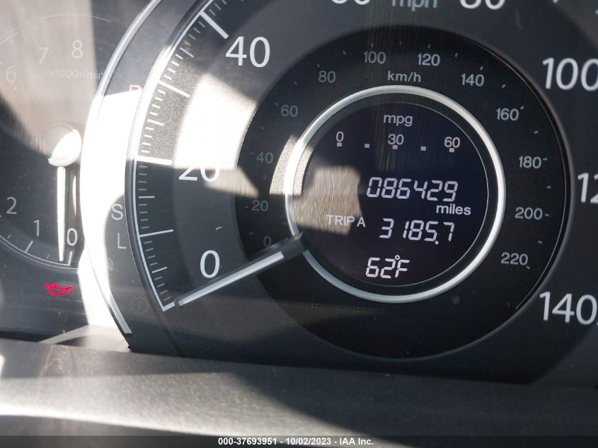 2015 HONDA CR-V LX - 3CZRM3H37FG715044