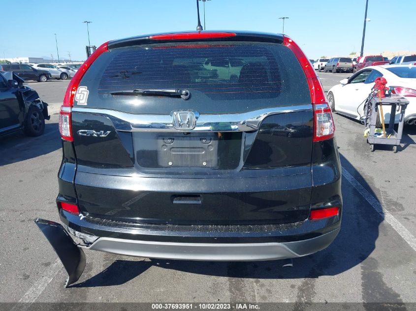 2015 HONDA CR-V LX - 3CZRM3H37FG715044