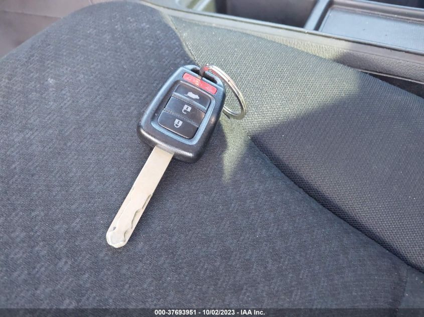 2015 HONDA CR-V LX - 3CZRM3H37FG715044