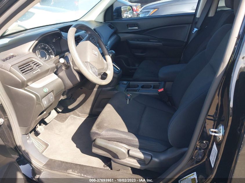 2015 HONDA CR-V LX - 3CZRM3H37FG715044