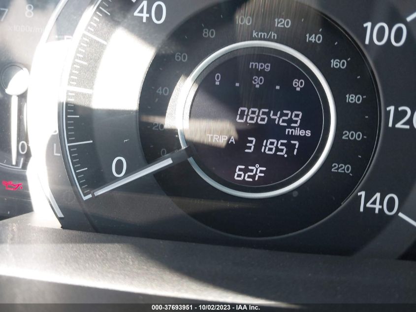 2015 HONDA CR-V LX - 3CZRM3H37FG715044