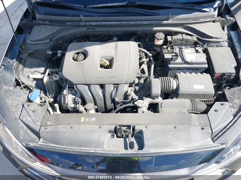 5NPD84LF1KH456306 Hyundai Elantra SEL 10