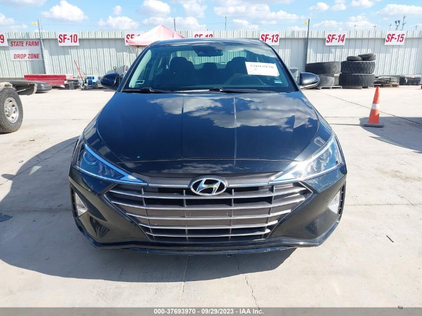 5NPD84LF1KH456306 Hyundai Elantra SEL 11