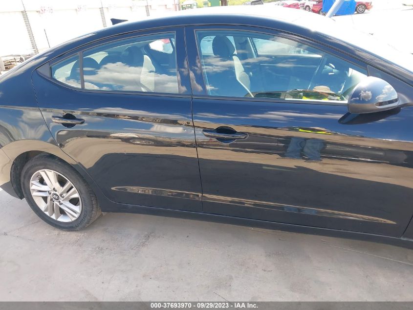 5NPD84LF1KH456306 Hyundai Elantra SEL 12