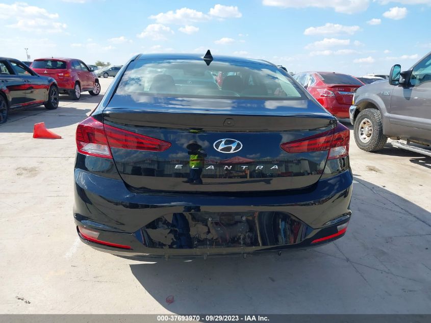 5NPD84LF1KH456306 Hyundai Elantra SEL 15