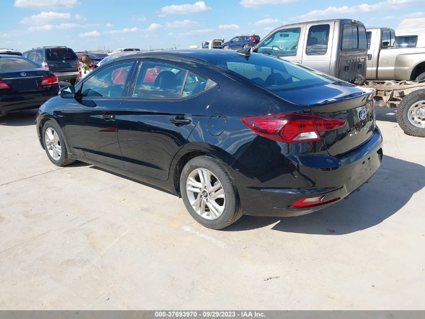 5NPD84LF1KH456306 Hyundai Elantra SEL 3