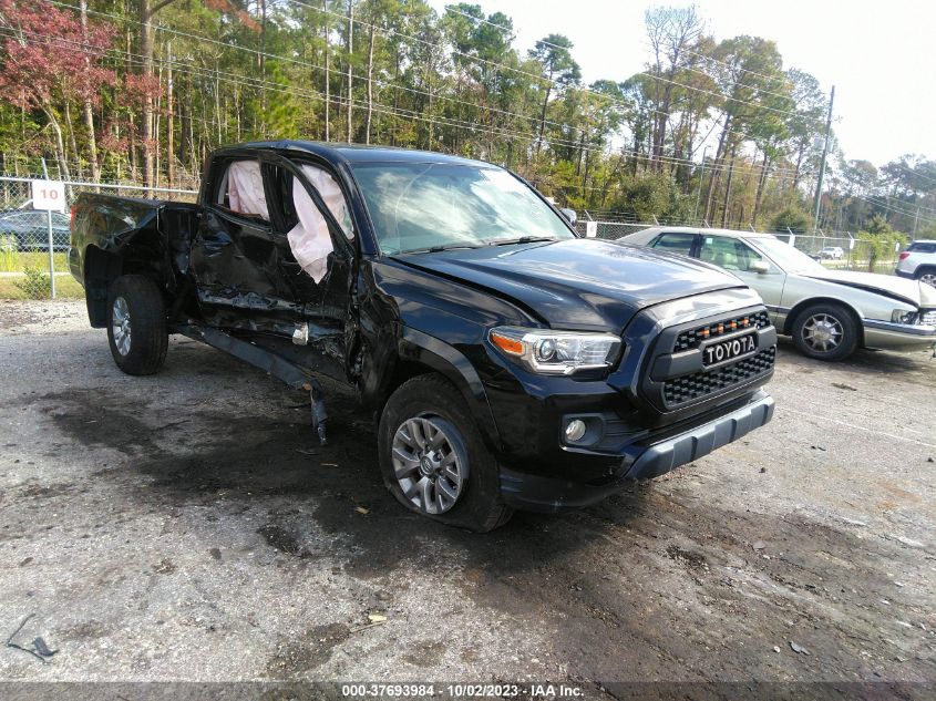 2017 TOYOTA TACOMA DBL CAB/SR5/TRD SPORT/OR - 5TFAZ5CN6HX052900