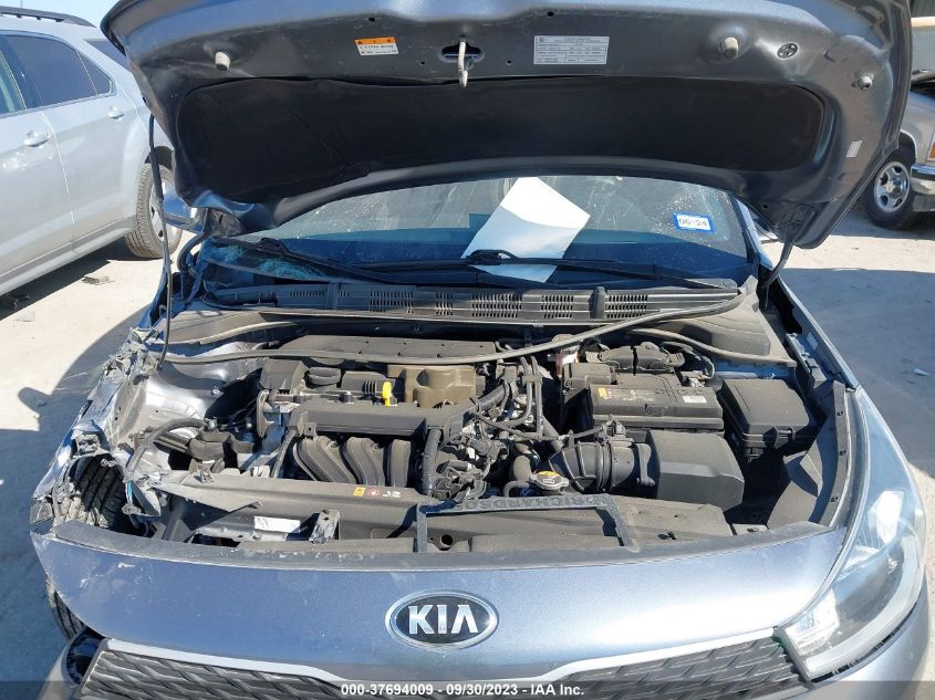 2020 KIA RIO LX/S - 3KPA24AD2LE299476