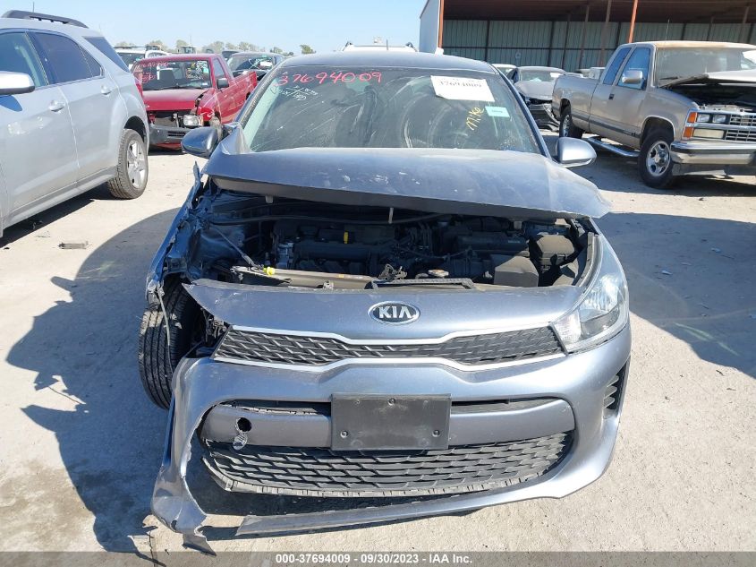 2020 KIA RIO LX/S - 3KPA24AD2LE299476