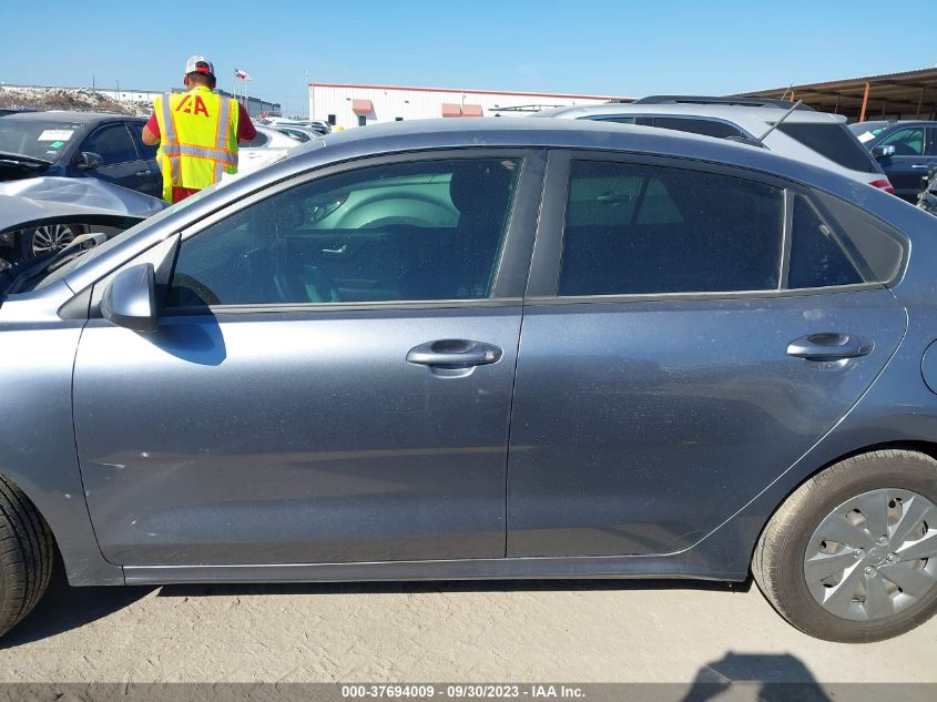 2020 KIA RIO LX/S - 3KPA24AD2LE299476