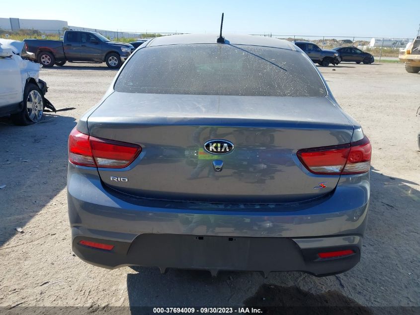 2020 KIA RIO LX/S - 3KPA24AD2LE299476