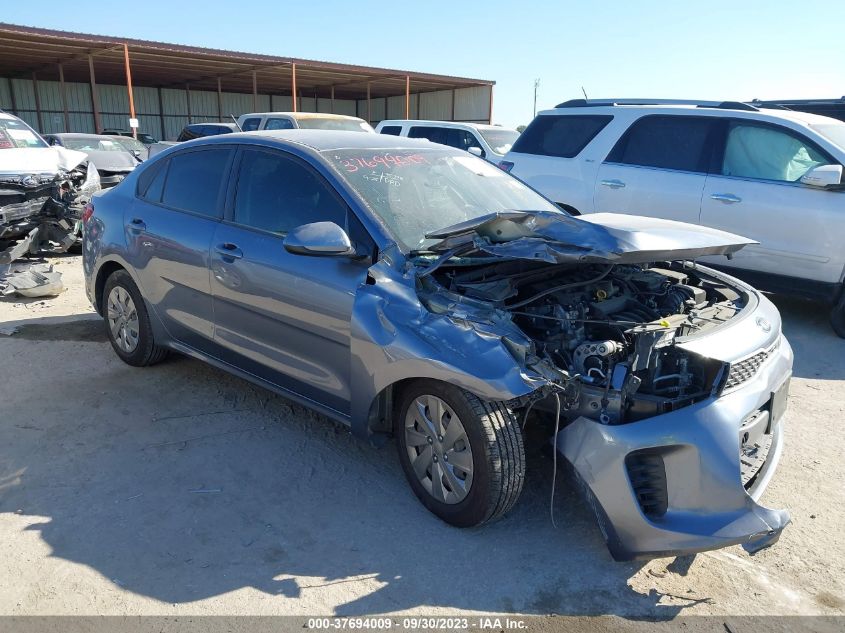 2020 KIA RIO LX/S - 3KPA24AD2LE299476