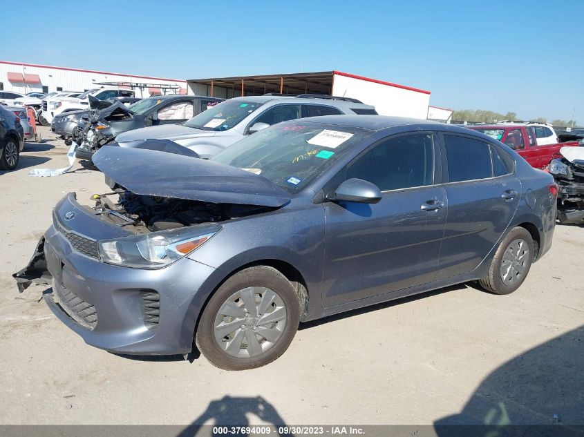 2020 KIA RIO LX/S - 3KPA24AD2LE299476