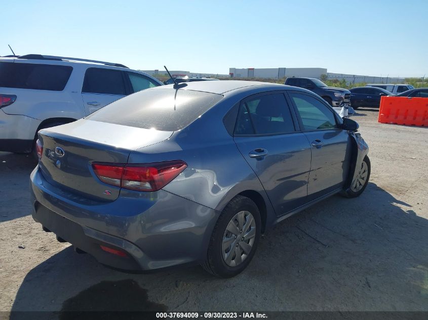 2020 KIA RIO LX/S - 3KPA24AD2LE299476
