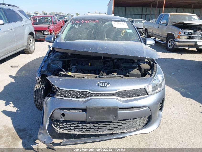 2020 KIA RIO LX/S - 3KPA24AD2LE299476