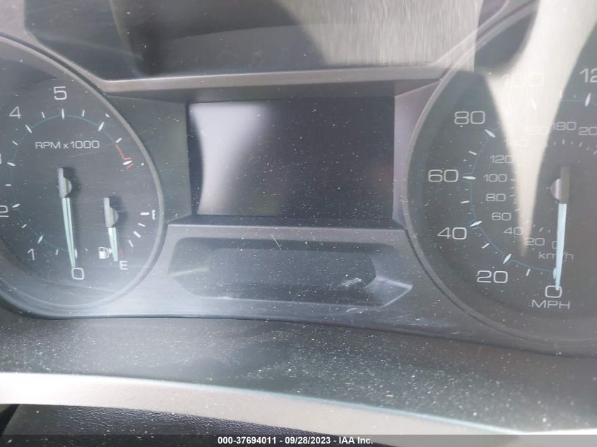 2014 FORD EXPLORER BASE - 1FM5K7B8XEGA92238