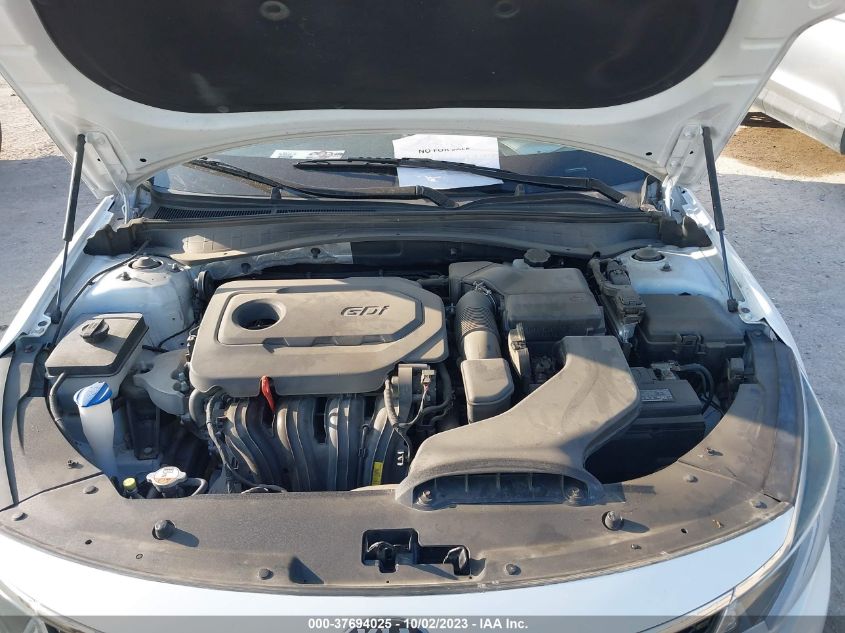 2016 KIA OPTIMA LX - 5XXGT4L38GG047692
