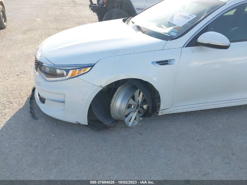 2016 KIA OPTIMA LX - 5XXGT4L38GG047692