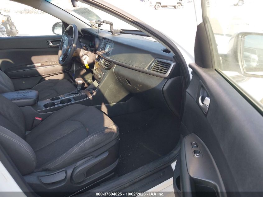 2016 KIA OPTIMA LX - 5XXGT4L38GG047692