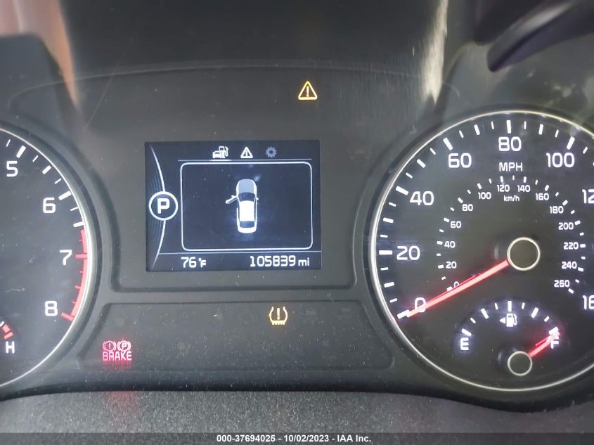 2016 KIA OPTIMA LX - 5XXGT4L38GG047692