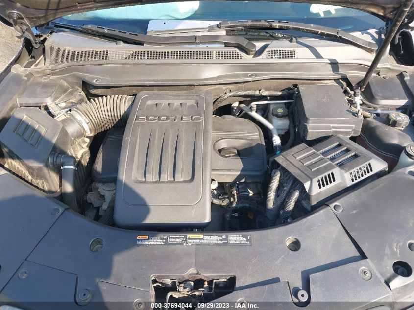 2015 CHEVROLET EQUINOX LS - 2GNFLEEK5F6392828