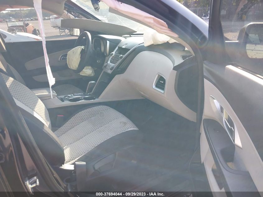 2015 CHEVROLET EQUINOX LS - 2GNFLEEK5F6392828