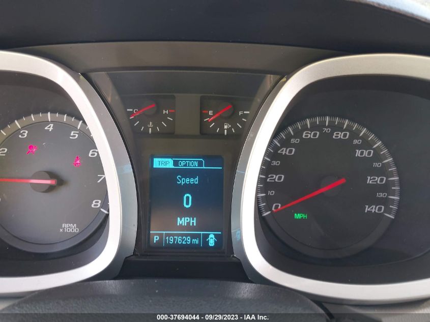 2015 CHEVROLET EQUINOX LS - 2GNFLEEK5F6392828