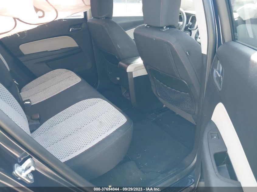 2015 CHEVROLET EQUINOX LS - 2GNFLEEK5F6392828