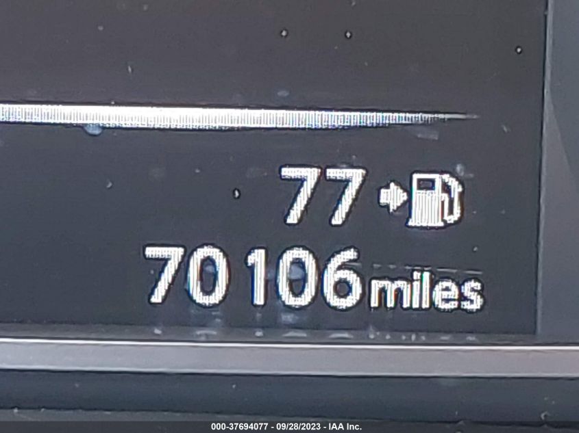 2017 NISSAN SENTRA SR TURBO - 3N1CB7APXHY209309