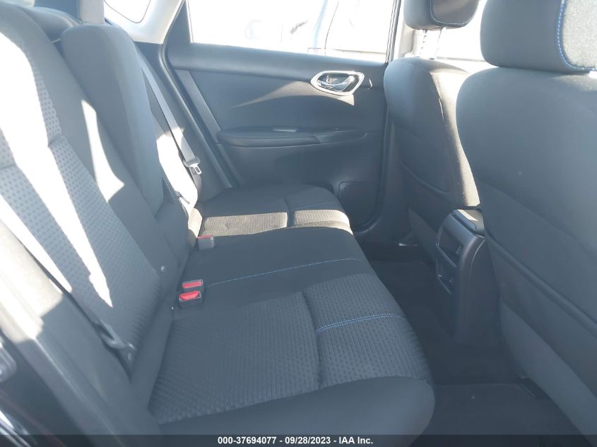 2017 NISSAN SENTRA SR TURBO - 3N1CB7APXHY209309