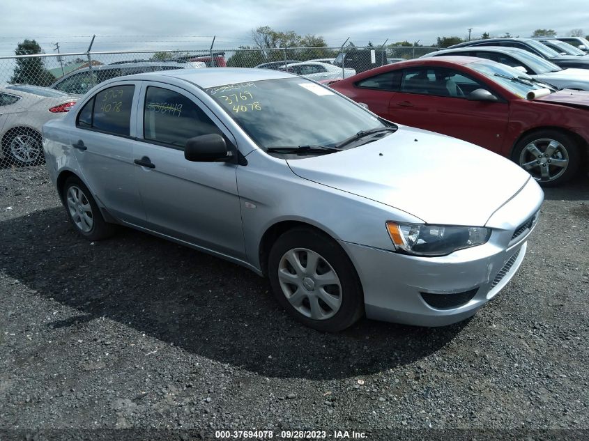 2013 MITSUBISHI LANCER DE - JA32U1FUXDU013672