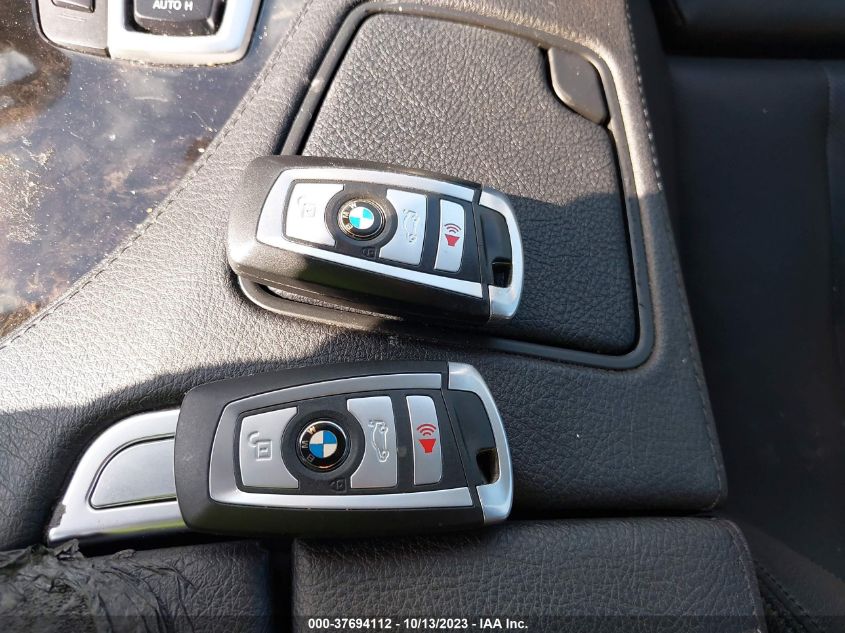 2013 BMW 640I WBALW3C55DC892297