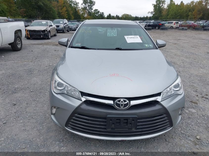 2015 TOYOTA CAMRY XLE/SE/LE/XSE - 4T4BF1FK9FR509724