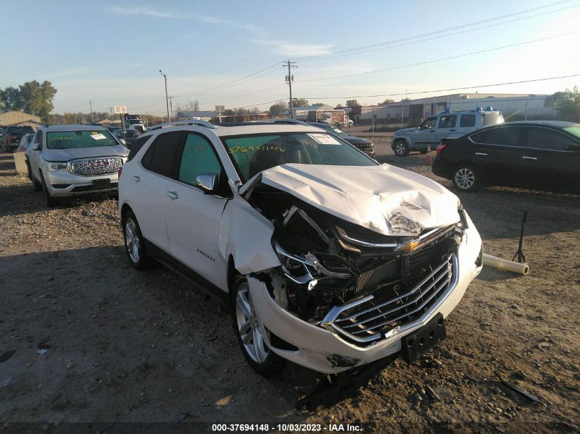 2018 CHEVROLET EQUINOX PREMIER - 2GNAXVEV9J6154126