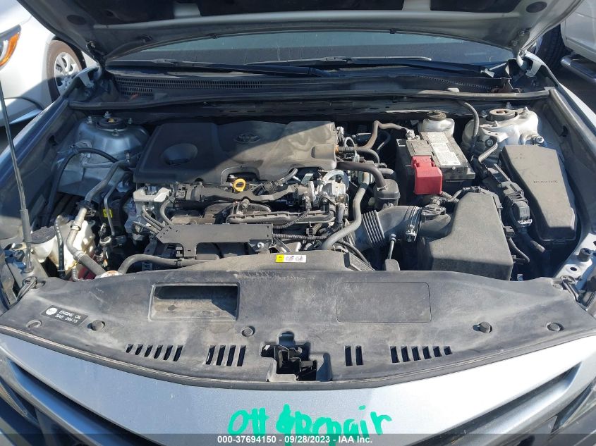 2021 TOYOTA CAMRY SE - 4T1G11AK4MU462802