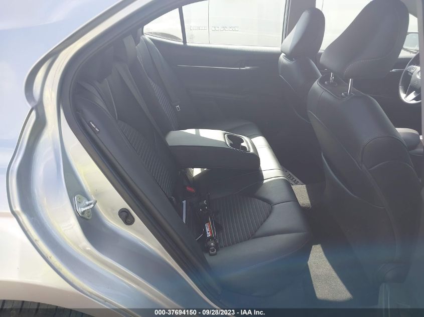 2021 TOYOTA CAMRY SE - 4T1G11AK4MU462802