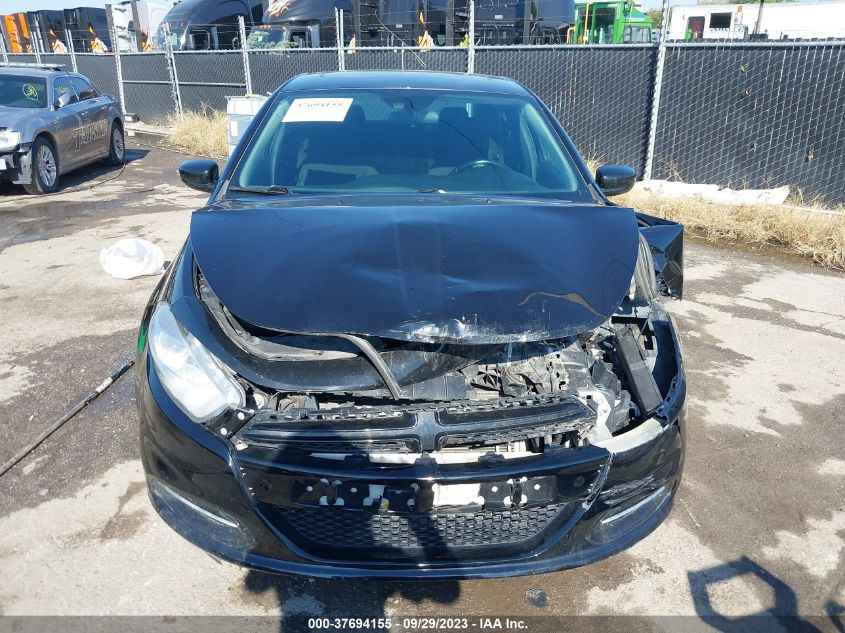 1C3CDFBA2DD318103 2013 DODGE DART SXTphoto 6