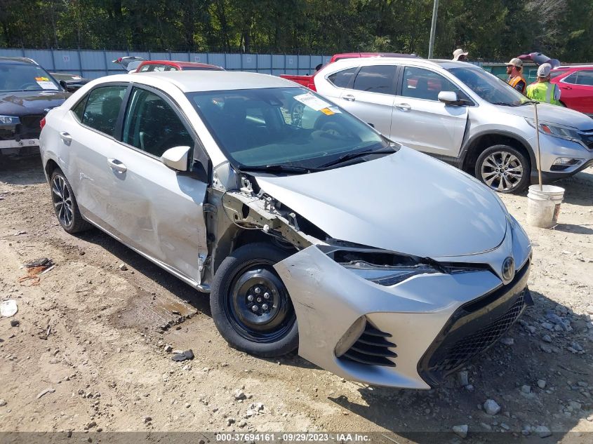 2018 TOYOTA COROLLA L/LE/XLE/SE/XSE - 5YFBURHE3JP815706