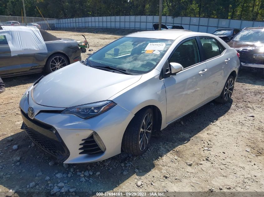 2018 TOYOTA COROLLA L/LE/XLE/SE/XSE - 5YFBURHE3JP815706