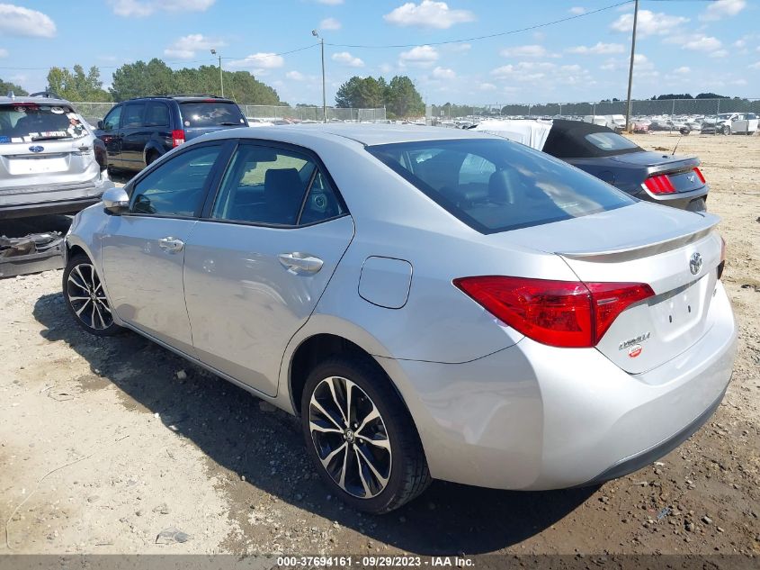 2018 TOYOTA COROLLA L/LE/XLE/SE/XSE - 5YFBURHE3JP815706