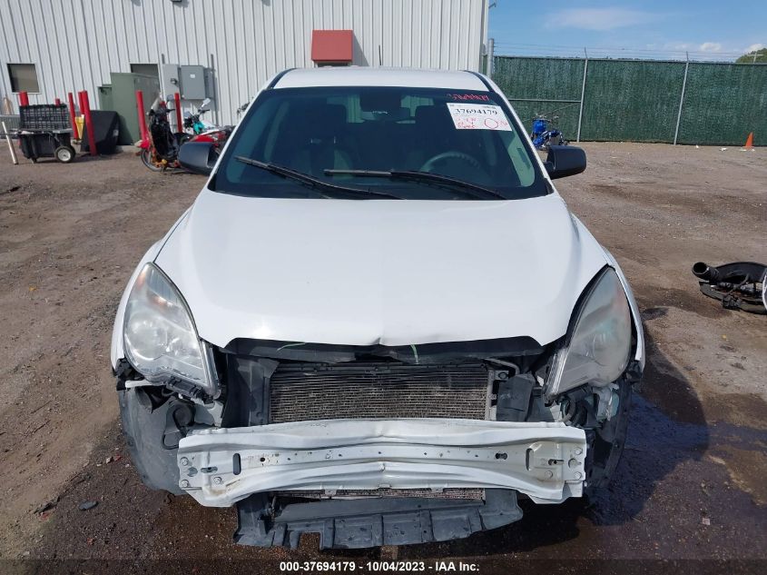 2015 CHEVROLET EQUINOX LS - 1GNALAEK1FZ123619