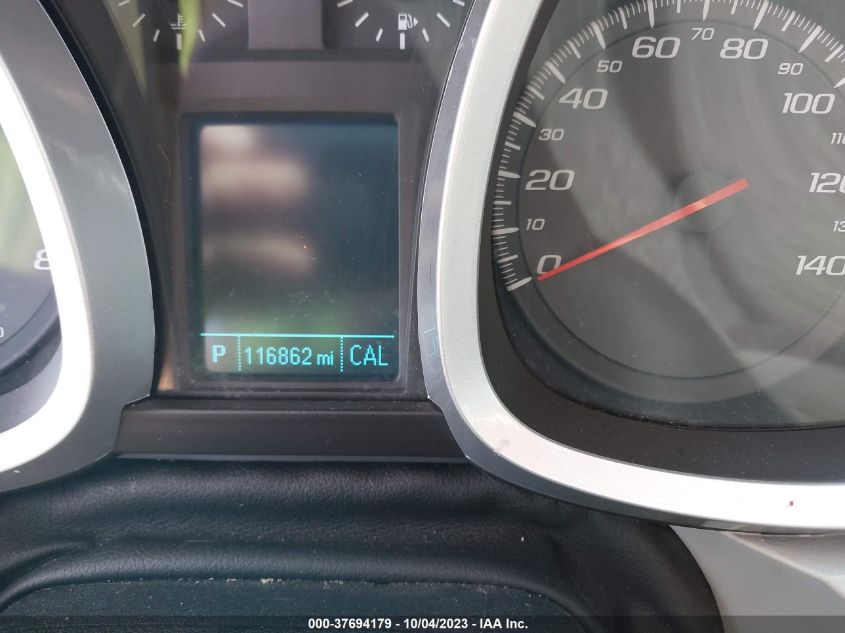2015 CHEVROLET EQUINOX LS - 1GNALAEK1FZ123619