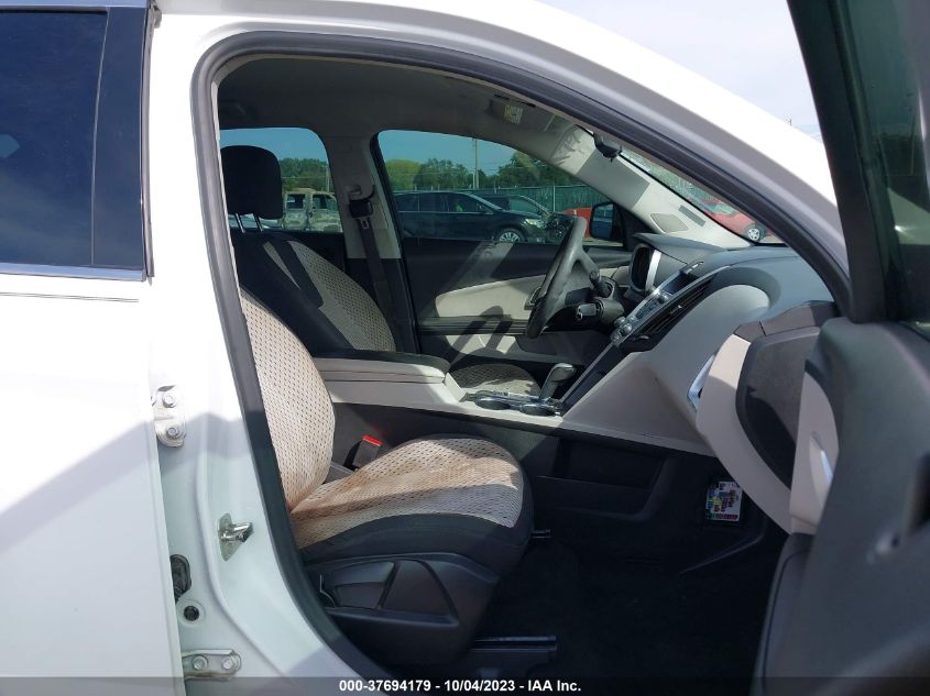2015 CHEVROLET EQUINOX LS - 1GNALAEK1FZ123619