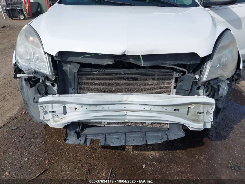 2015 CHEVROLET EQUINOX LS - 1GNALAEK1FZ123619