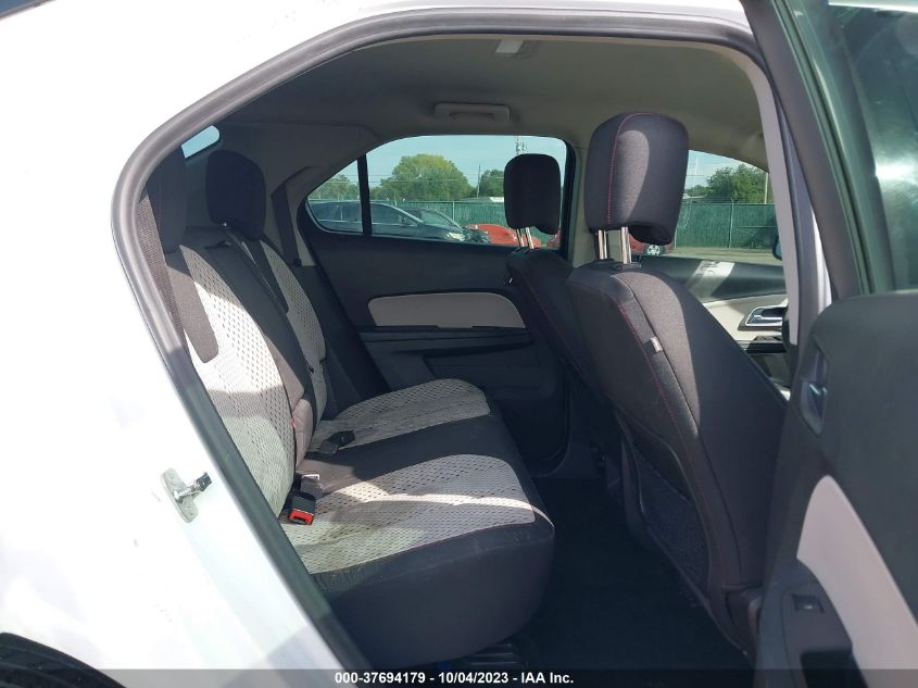 2015 CHEVROLET EQUINOX LS - 1GNALAEK1FZ123619