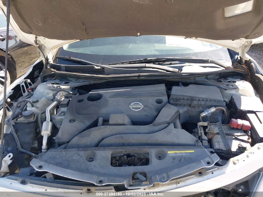 2015 NISSAN ALTIMA 2.5 S - 1N4AL3AP2FN331012