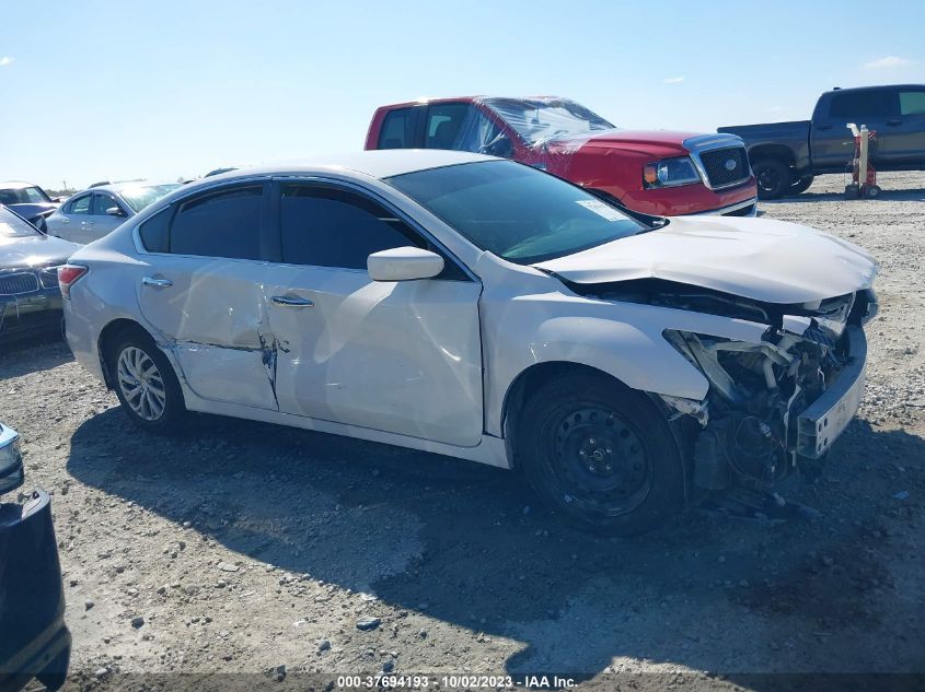 2015 NISSAN ALTIMA 2.5 S - 1N4AL3AP2FN331012