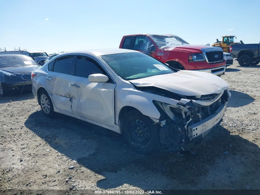 2015 NISSAN ALTIMA 2.5 S - 1N4AL3AP2FN331012