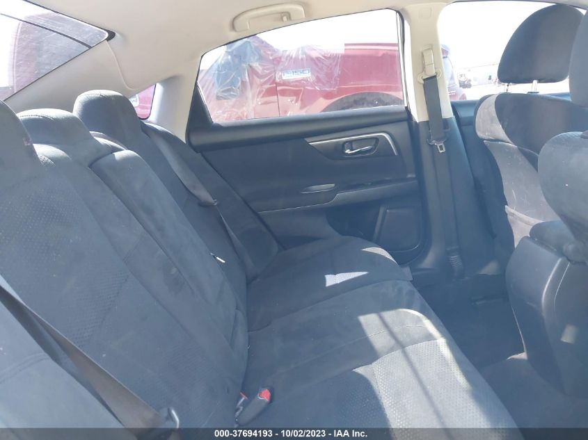 2015 NISSAN ALTIMA 2.5 S - 1N4AL3AP2FN331012