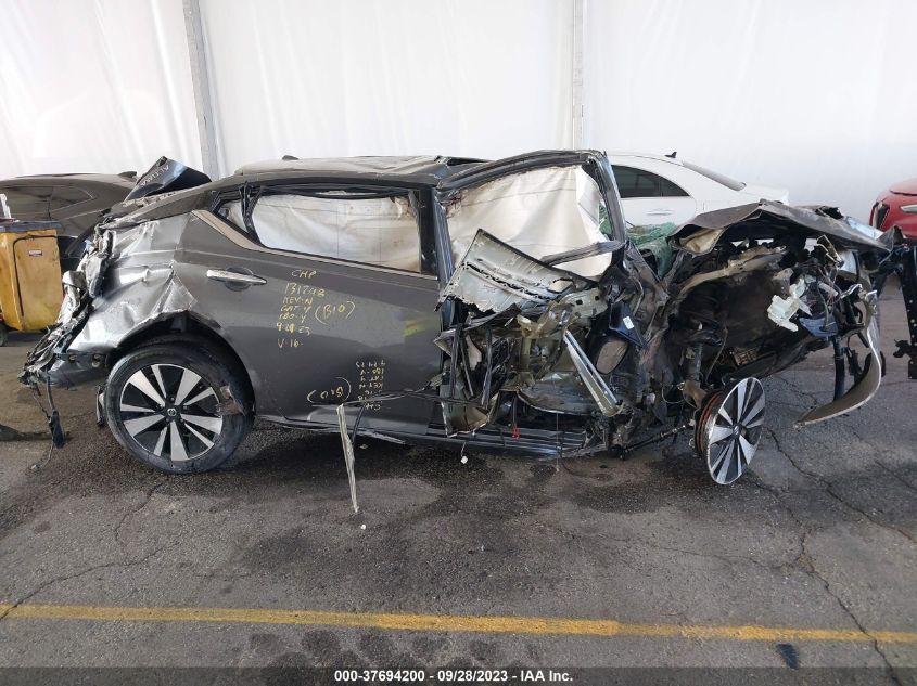 2019 NISSAN ALTIMA 2.5 SL - 1N4BL4EV4KC206442